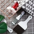 thumbnail image 2 of 4 Pieces Air Conditioner Condenser Comb Air Conditioner Comb AC Fin Comb Stainless Steel Refrigerator Comb, 3 Styles, 2 of 5