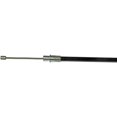 thumbnail image 4 of Dorman Parking Brake Cable C94657 First Stop; OE Replacement; 86.45 Inch Length; Inline Barrel End Type; Cable Only, 4 of 4
