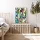 thumbnail image 3 of Cuadros Decorativos Pájaro 5D DIY Diamond Painting Kits Full Square Drill Mosaico Animal (30x40CM) DQrwqpou Nuevos Originales, 3 of 8