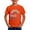 Orange, variant on Toddler Shirts Boys 5t Crew Neck Short Sleeve Soft Preppy Shirt Toddler Boy Clothes