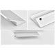 thumbnail image 3 of Juego De 10 Manijas Para Muebles - Manija Plateada Para Muebles De Cocina Manija Para Muebles De Aleación De Aluminio Negro Mate Distancia Central 128 Mm, 3 of 4