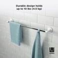 thumbnail image 5 of Umbra Flex Sure-Lock Non-Damaging Towel Bar, 5 of 11