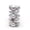 Silver, variant on Gaqring 24 Pcs Plastic Christmas Balls, 4cm Electroplating Shatterproof Hanging Ornaments, Festive Tree Decorations for Holiday Party Home Christmas Tree, Bronze
