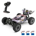 thumbnail image 2 of remote car,1/14 Remote Car All Remote Car 1500mah Battery Car 1500mah Off-road Car All Terrain Speed Car Battery Remote 1500mah Kids Remote Car Kids Off-road, 2 of 7