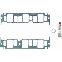 FEL-PRO MS 91022 Intake Manifold Gasket Set Fits select: 1982-1993 CHEVROLET S TRUCK, 1983-1989 CHEVROLET BLAZER