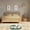 A, variant on Baorden Pet Floor Mat Pure Cotton Thickened Cat Pet Mat Leaf Shape Dog House Cat Mat Cage Mat