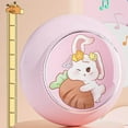 thumbnail image 2 of kurtrusly Wall Mounted Kids Jump Training Kid Exercise School Touch Jump High Counter Pink, 2 of 8