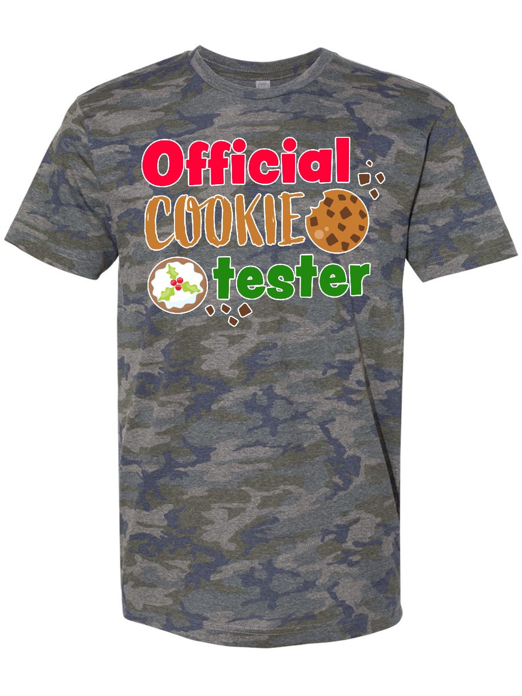 Inktastic Official Cookie Tester 