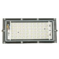 thumbnail image 1 of Led Floodlight 50W Waterproof IP66 Outdoor LED Reflector Light Garden Lamp AC 220V Spotlight Street Lighting, 1 of 16