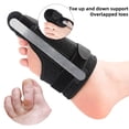 thumbnail image 2 of Hyasfey Bunion Corrector for Men Women Orthopedic Bunion Splint Brace for Pain Relief Adjustable Bunion Correction Toe Straightener for Hallux Valgus Foot Care, 2 of 7