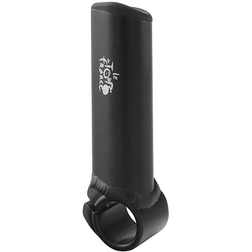 ORIGIN8 COMP-LITE SHORT BLACK BICYCLE HANDLEBAR BAR ENDS