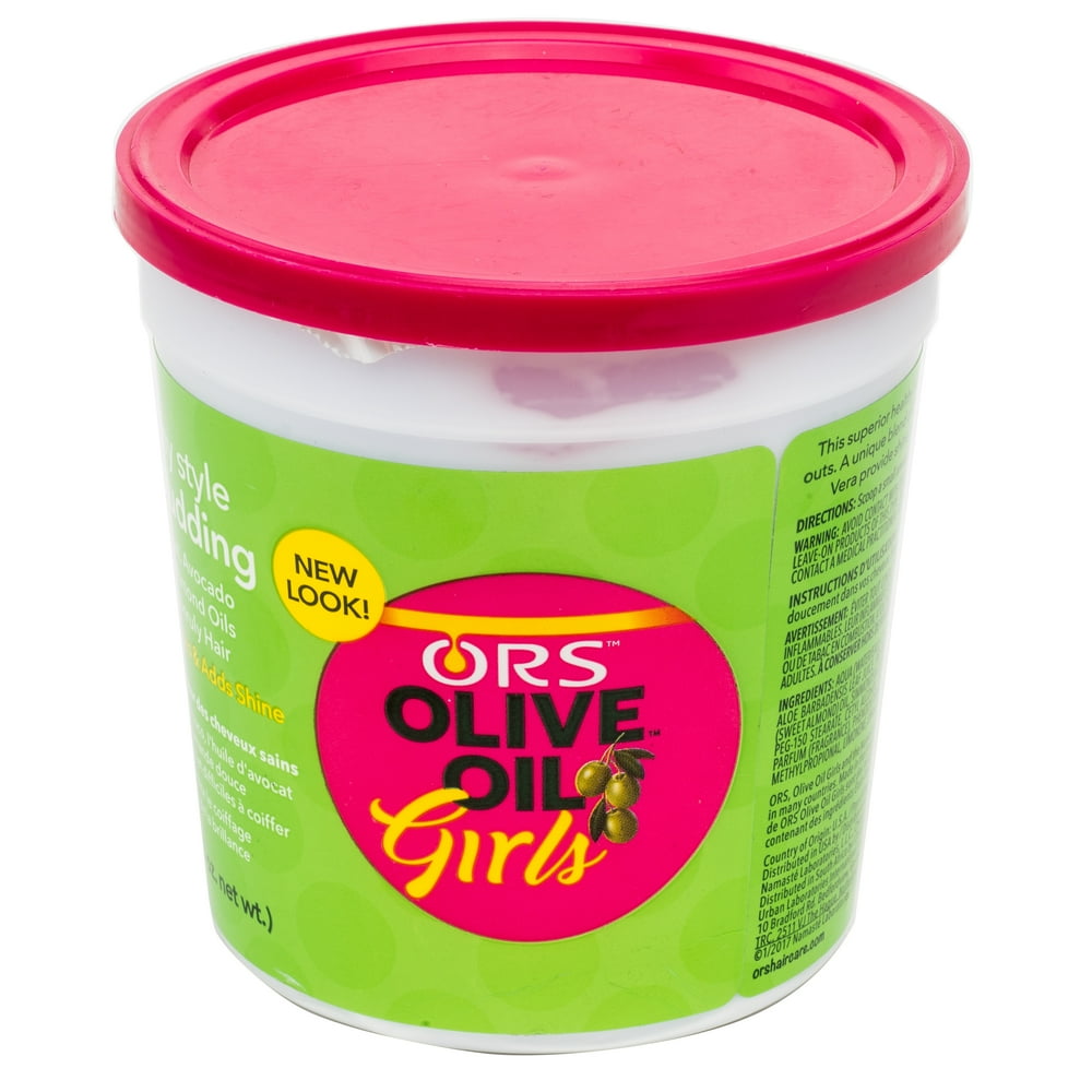 ORS Olive Oil Girls Healthy Style Hair Pudding 13 oz