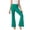 Mint Green, variant on Eltusu Flare Leggings for Girls, Comfort Stretch Elastic Waist Thermal Kids Winter Pants Red Size 5-16 T