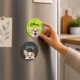 thumbnail image 5 of StlyGar Dishwasher Magnet Clean Dirty Sign 1pack Cute Animal Double Sided Magnetic Indicator for Dishwasher Status, 5 of 6