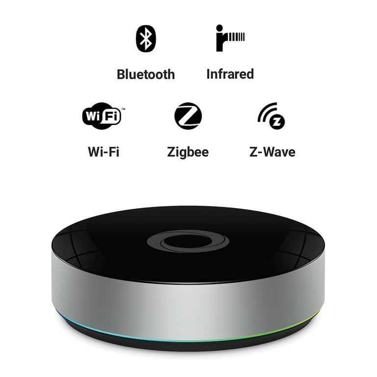 HomeHub (Bluetooth + Zigbee)