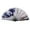 A, variant on TIELUTT The Fan Art Cloth Craftsmanship Is Of and Durable Baseball Party Decorations Girls First Birthday Decorations Deer Fan Hand Decorations Paper Fans with Handle