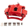 thumbnail image 3 of TRQ Performance Rear Brake Caliper Set For 03-09 Toyota 4Runner 07-14 FJ Cruiser CLA49900, 3 of 4