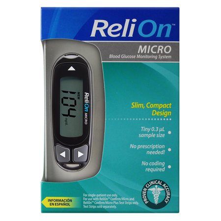 ReliOn UPC & Barcode | upcitemdb.com
