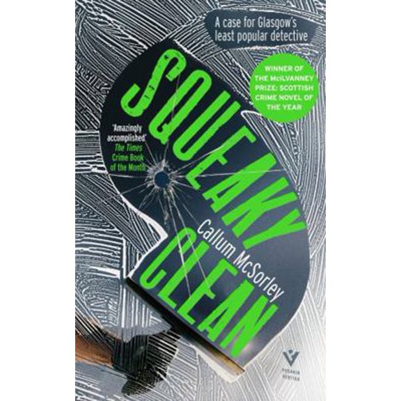 Pre-Owned Squeaky Clean (Hardcover) 1782278362 9781782278368