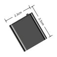 thumbnail image 3 of Klonfd Voice Recorder Mini Playback Voice Recorder For Lectures Meetings Interviews Travel Business, 3 of 5