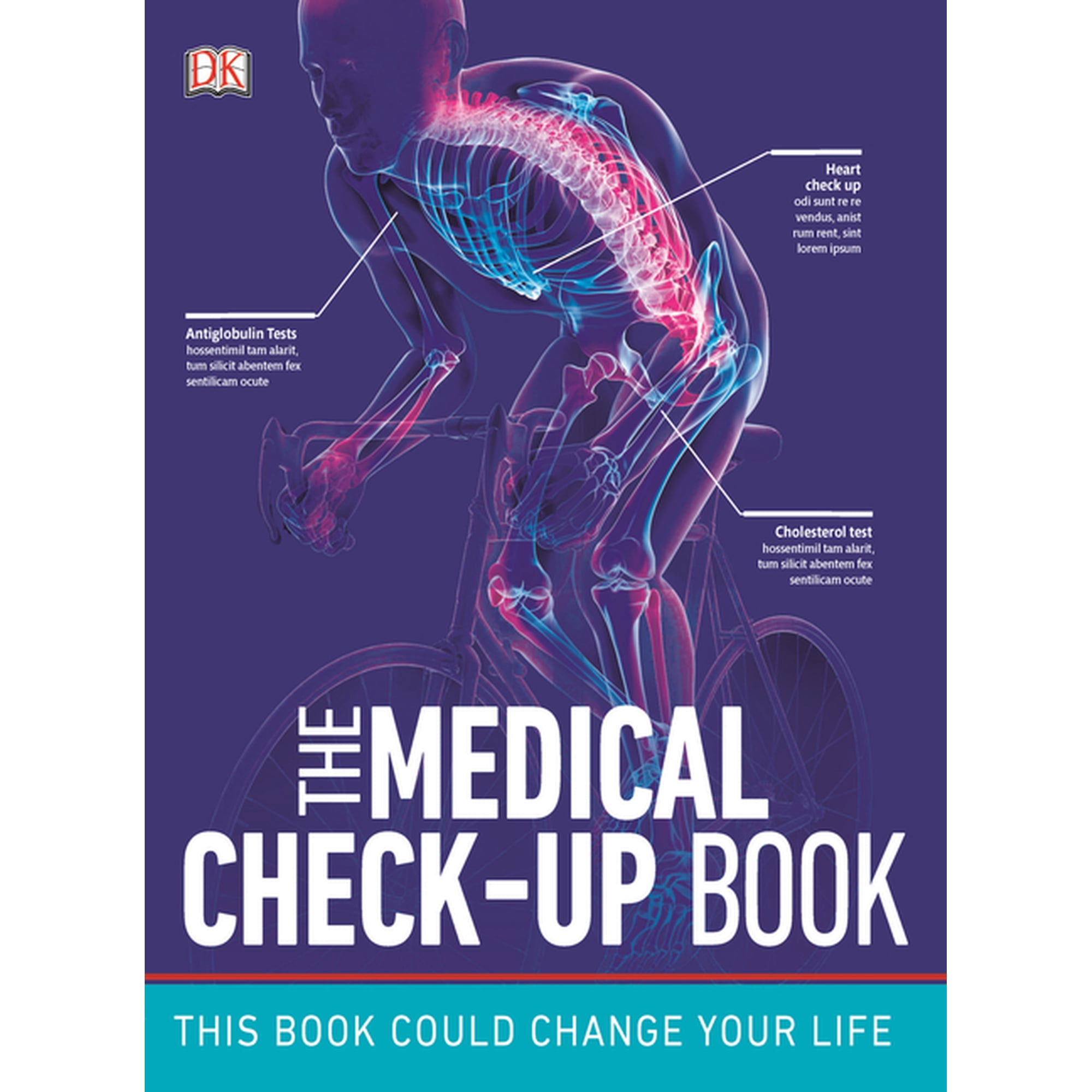 DK Medical Care Guides: The Medical Checkup Book (Paperback)