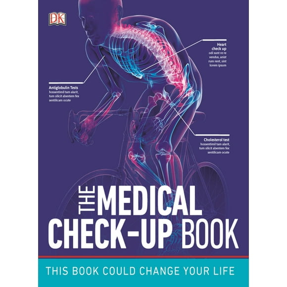 DK Medical Care Guides: The Medical Checkup Book (Paperback)
