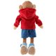 thumbnail image 2 of Sigikid 40989 Peluche mono didáctico de Sigikid 40989, 2 of 2