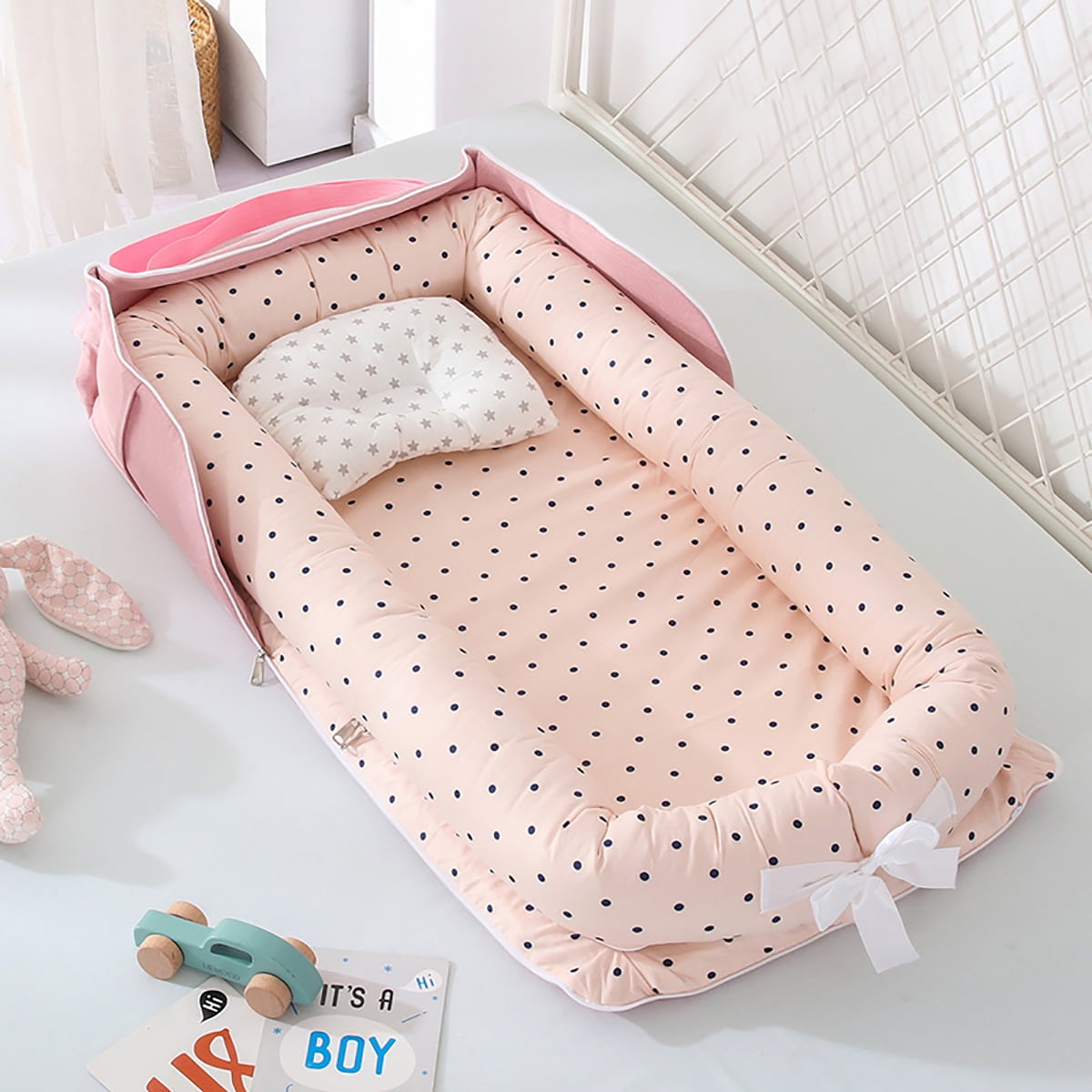 foldable baby sleeper