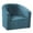 dark blue, variant on Sofa Slipcover Tub Chair Cover Non-Slip Stretchable Soft Velvet Couch Slipcover white