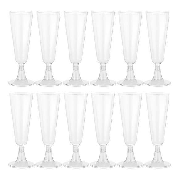 Plastic Whiskey Glasses