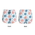 thumbnail image 5 of Fotbe Sea Turtle Womens High Waist Running Shorts Athletic Workout Quick Dry Shorts for Women with Pockets Gym Yoga Summer Shorts-Medium, 5 of 9