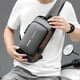 thumbnail image 3 of Crossbodys Bag Men Sling Bag Shoulder Anti Theft Waterproof Chest Bag with USB Charging Port Lightweight with Password Lock, 3 of 5