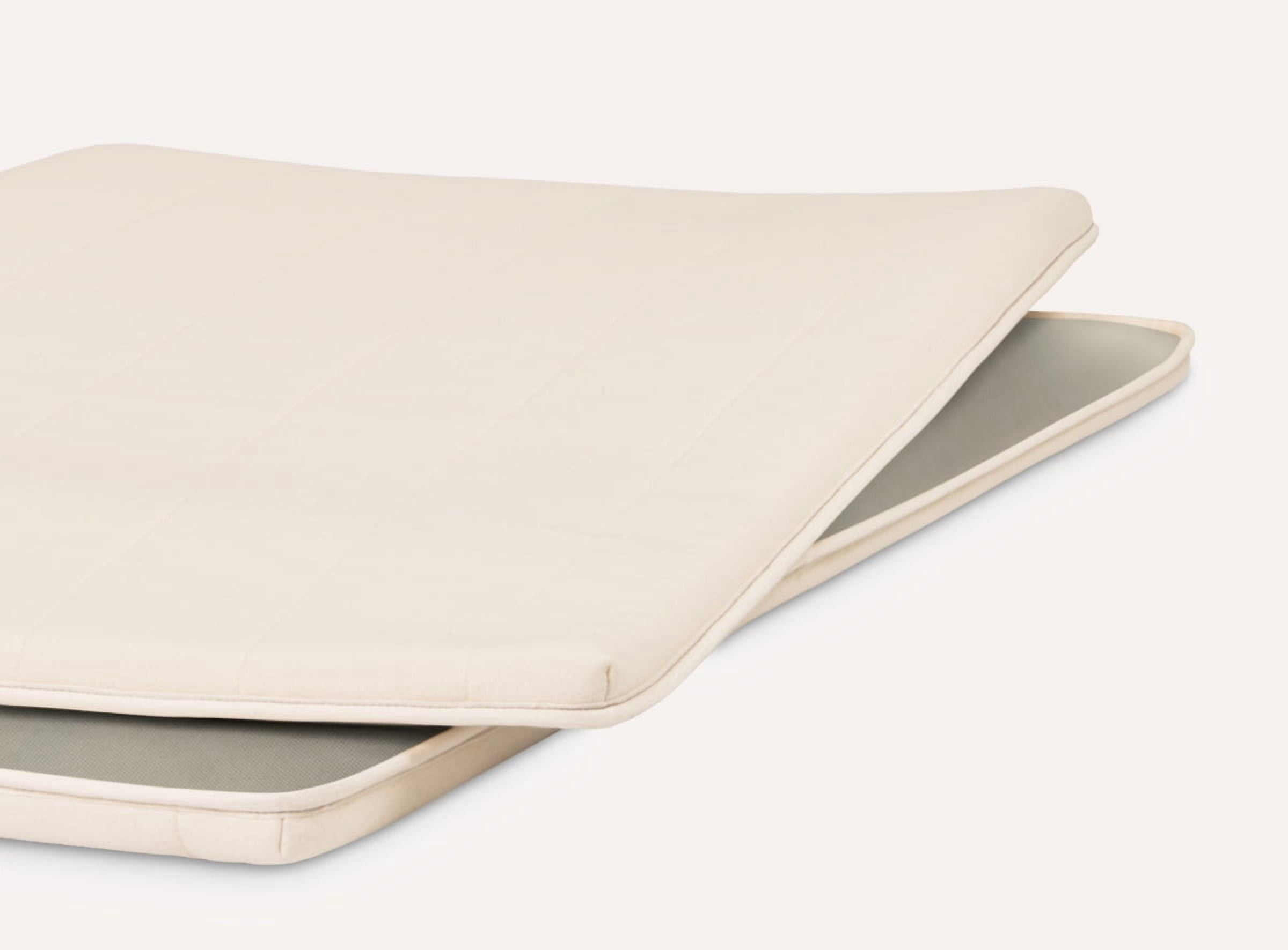 Helix Birch Plush Mattress Topper, Twin XL