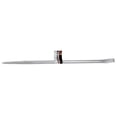 thumbnail image 2 of Performance Tool W2033 30-Inch Round Stock Pry Bar with Alignment Point and Bent Chisel End, 7/8-Inch Diameter, Forged Alloy Steel, 2 of 2