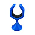 thumbnail image 3 of Reposamanos para taco de billar, soporte ligero para puente de taco de billar, para mesa de billar Azul, 3 of 9