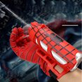 thumbnail image 1 of Tirador web para niños Lanzador web Juguete de juego de rol Guantes de superhéroe respetuosos con el medio ambiente Lanzador de seda de araña Tipo 1, 1 of 5