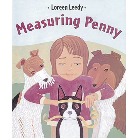 Pre-Owned Measuring Penny (Paperback) 0439083281 9780439083287