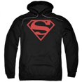thumbnail image 1 of Chandail à Capuchon sous Licence Officielle DC Comics Superman Conner Kent, S, 1 of 3