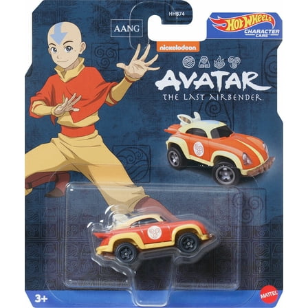 Hot Wheels Licensed Character Car, Gift for Kids 3 Years & Up & Collectors