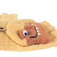 thumbnail image 3 of Guantes convertibles para niños Mitones Guante medio dedo, 3 of 3