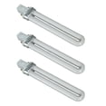 thumbnail image 1 of 3X 9W Nail Uv Machine 365Nm Lamp Bulb Tube, 1 of 1
