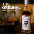 thumbnail image 3 of Skrewball Peanut Butter Whiskey with Natural Flavors, 375 ml Bottle, 35% ABV, 3 of 10
