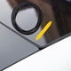 thumbnail image 3 of Cubierta embellecedora de tira de sellado de techo corredizo de silicona piezas automotrices protección contra viento de techo con reducción de ruido, 3 of 9