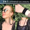 thumbnail image 2 of LAICAIW Eyeglass Chain for Women Men-Eyeglass Holder Strap-Eye Glass Accessory Chain, 2 of 7