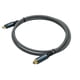 thumbnail image 1 of Cable de Audio Óptico USB-C con Conector USB-C para Barras de Sonido, Altavoces y Cine en Casa., 1 of 5