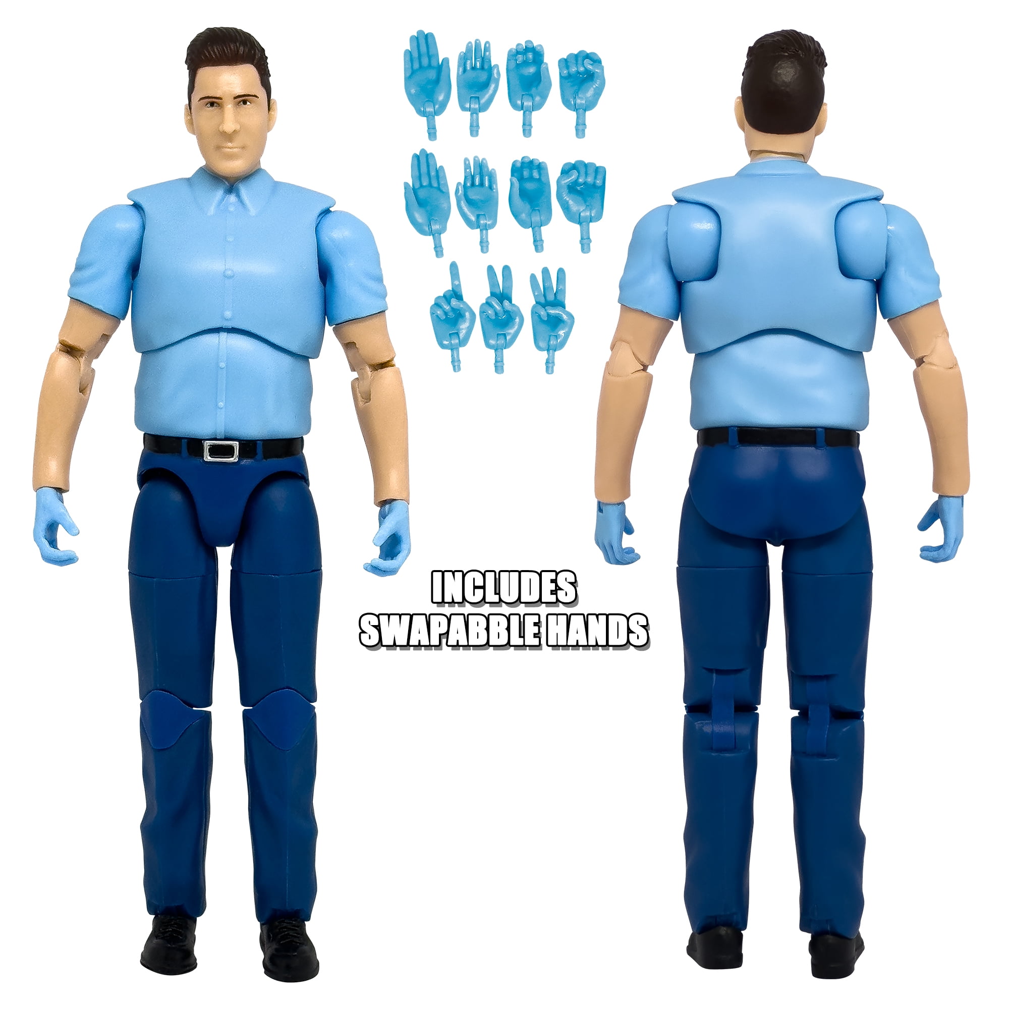 WWE マテル　アンビュランス　救急車 Ultimate EMT Ambulance Driver With Deluxe Articulation for