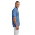 thumbnail image 3 of Port Authority Men's Silk Touch Performance Polo. K540, 3 of 6