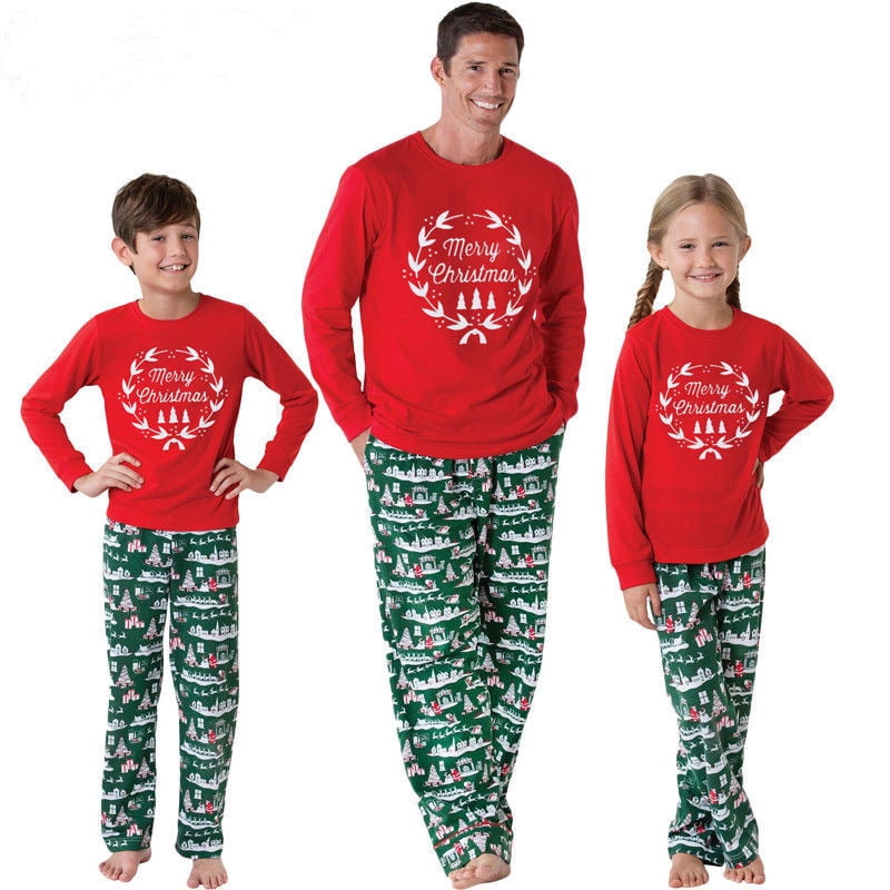 Kleding Unisex kinderkleding Pyjamas & Badjassen Pyjama Santa Pajamas/ Christmas Eve Pajamas/ Christmas Eve Santa Box/ Sibling Christmas Pajamas/ Santa Christmas Pajamas/ Size Newborn-3XL 