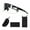 Black, variant on sunsanly Outdoor Photochromic Cycling Glasses UV Protection Windproof Lightweight Men Women Running Mountain Bike Sports Goggles Eyewear