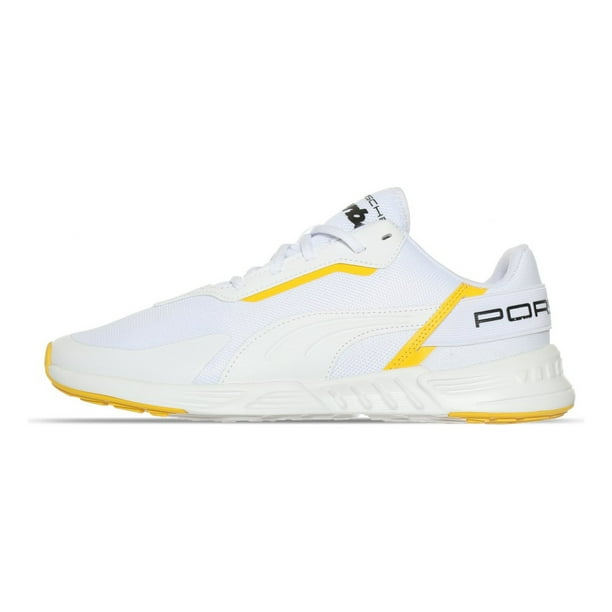 Tenis Puma Porsche Legacy Tiburion 30767304 blanco 26.5